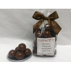 Malted Milk Balls (milk chocolate) 8 oz.